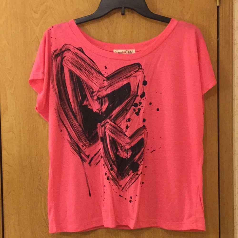 Heart top